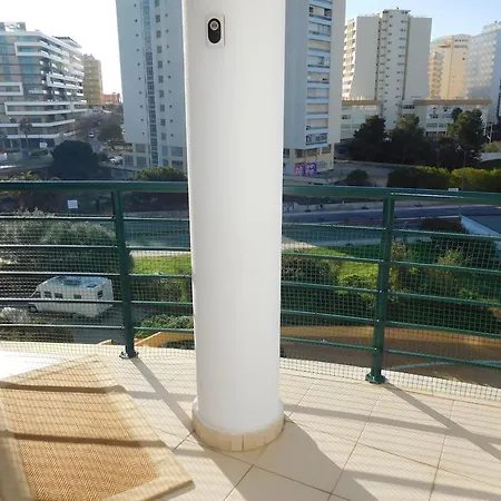 Apartmán Akisol Rocha Areia Iii