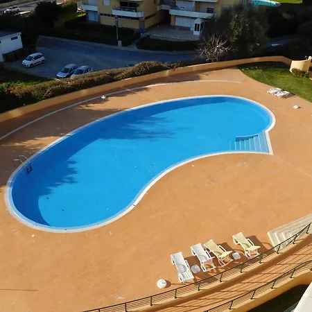 Apartmán Akisol Rocha Areia Iii